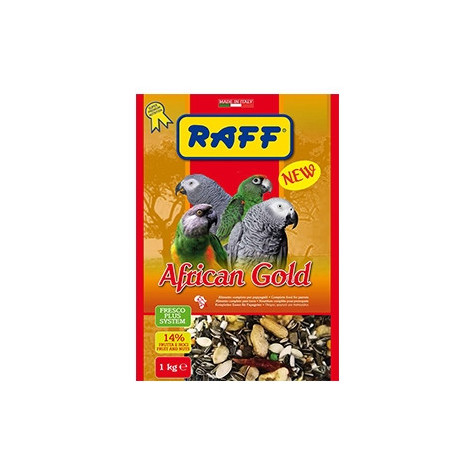 RAFF African Gold 1 kg. - 