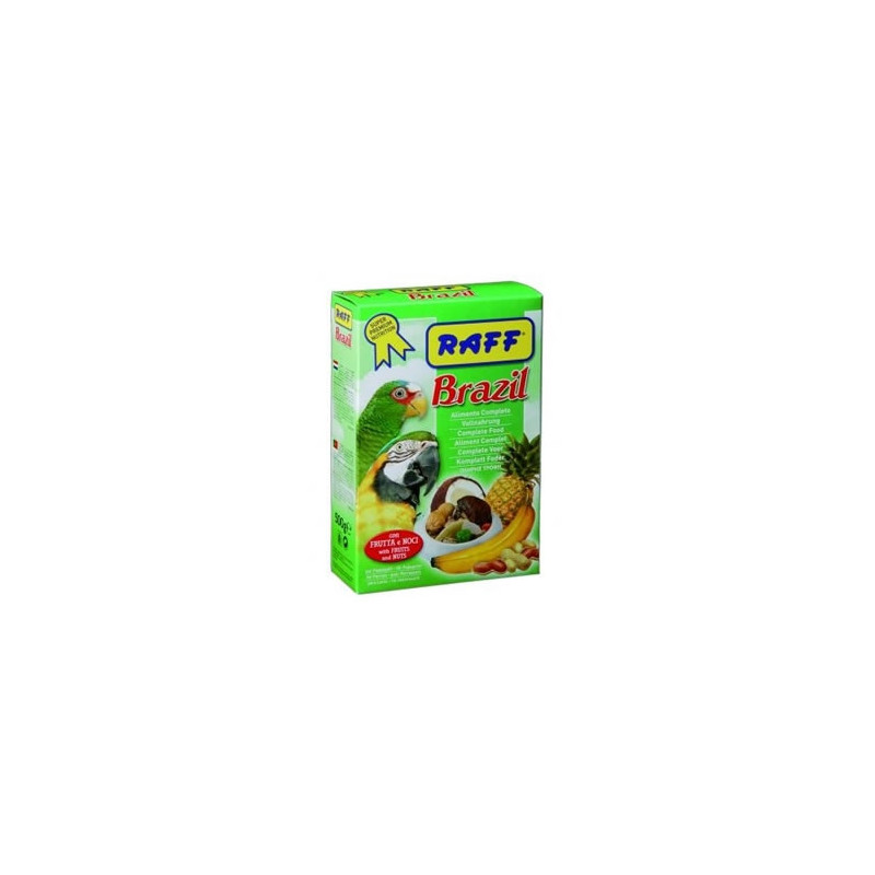 RAFF Brasil-Semi e Frutta Secca 900 gr.