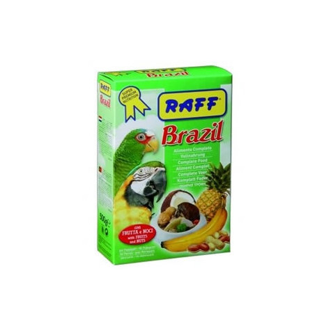 RAFF Brasil-Semi e Frutta Secca 900 gr. - 