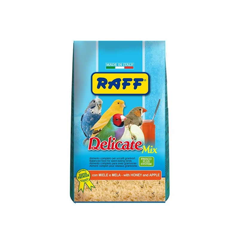 RAFF Delicate Mix 500 gr.