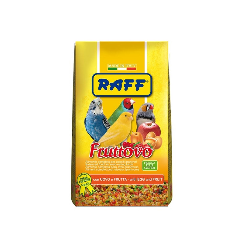 RAFF Fruttovo 400 gr.