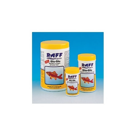 RAFF Glu Glu Flake food for common goldfish 200 gr.