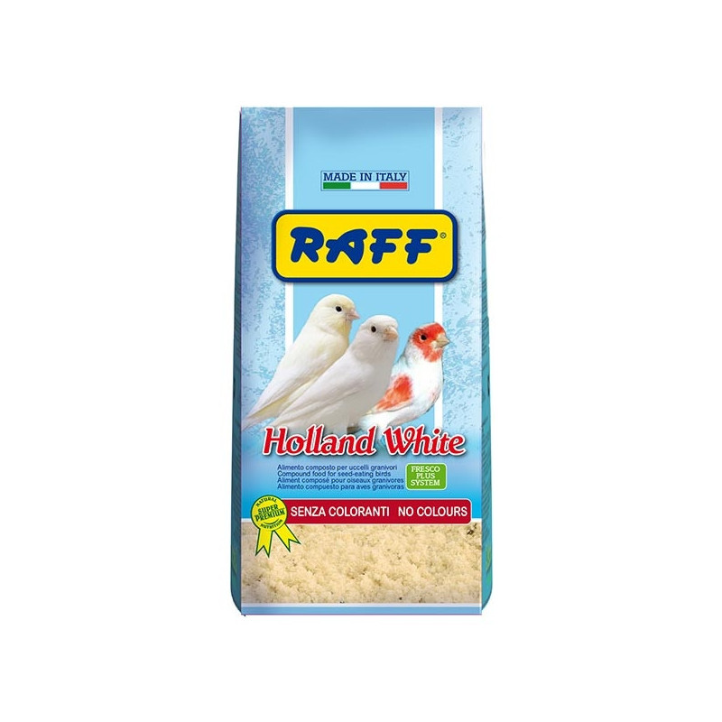 RAFF Holland White 1 kg.