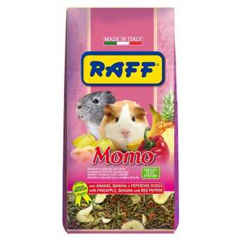 RAFF Momo Ananas, Banane und roter Pfeffer 800 gr.