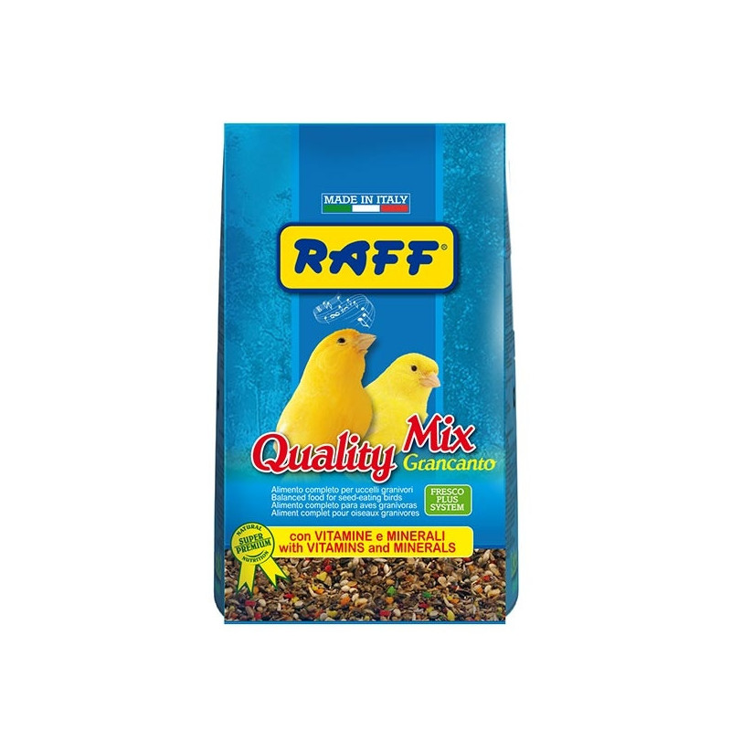 RAFF Quality Mix Grancanto 500 gr.