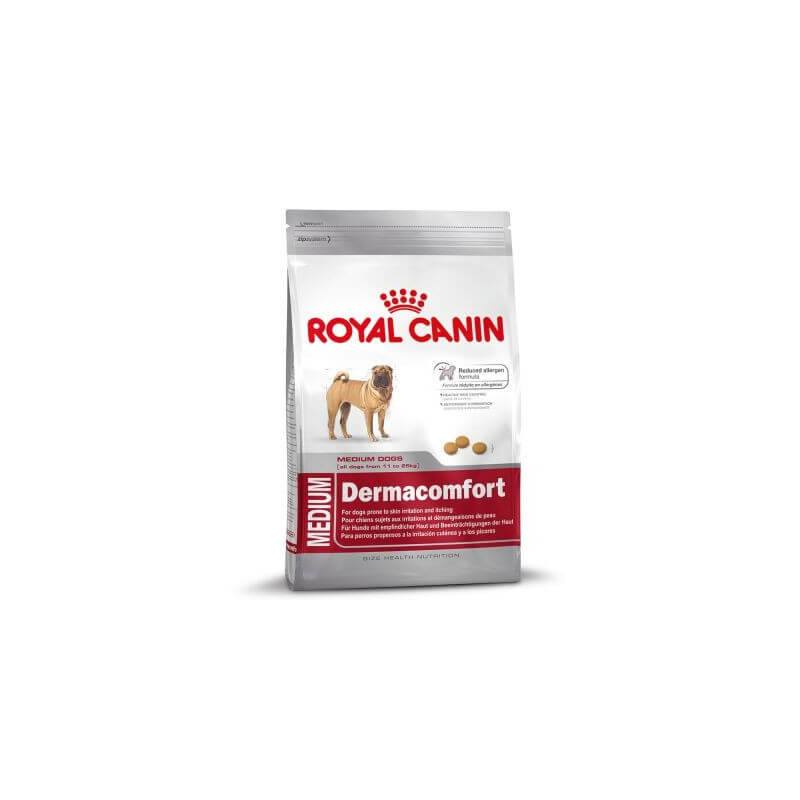 ROYAL CANIN Medium Dermacomfort 10 kg