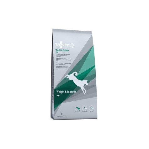 Trovet - Stockgewicht & Diabetiker 3 kg
