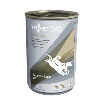 TROVET Recovery Liquid 190gr. - 