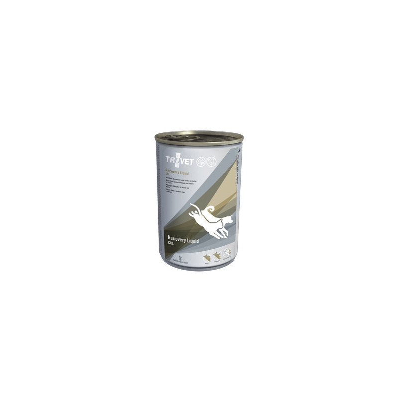 TROVET Recovery Liquid 190gr.
