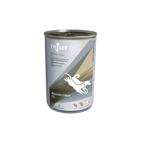 TROVET Recovery Liquid 190gr. - 