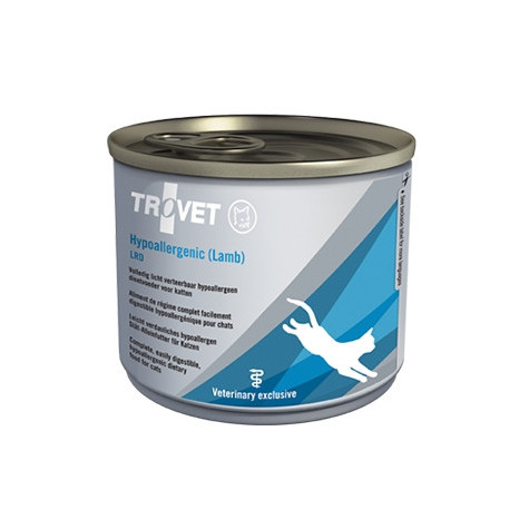 Trovet - Hypoallergene Lammkatze 200 gr.