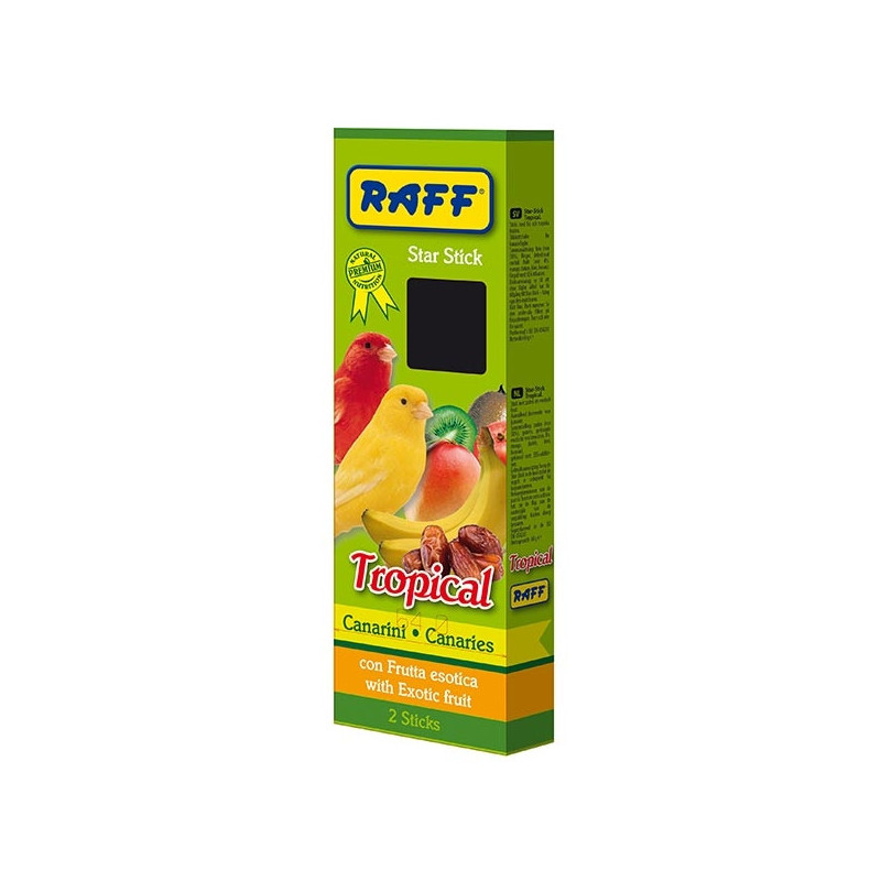 RAFF Star Stick Kanaren Tropical 60 gr.