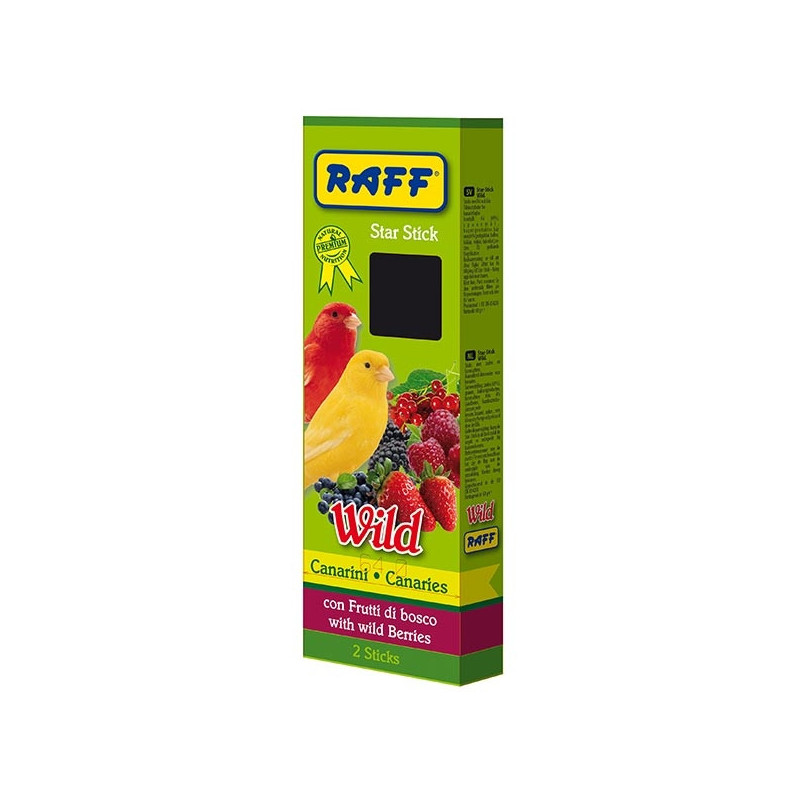 RAFF Star Stick Canaries Wild 60 gr.