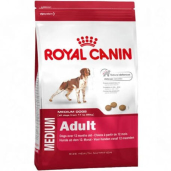 ROYAL CANIN Medium Erwachsene 4 kg.