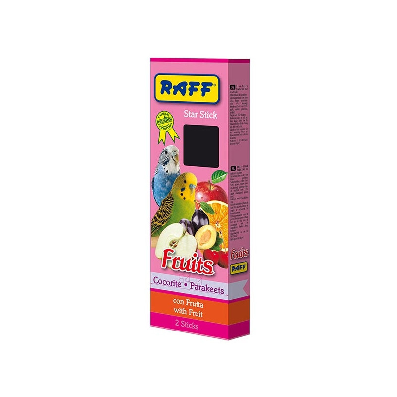 RAFF Star Cocorite Früchte 60 gr.