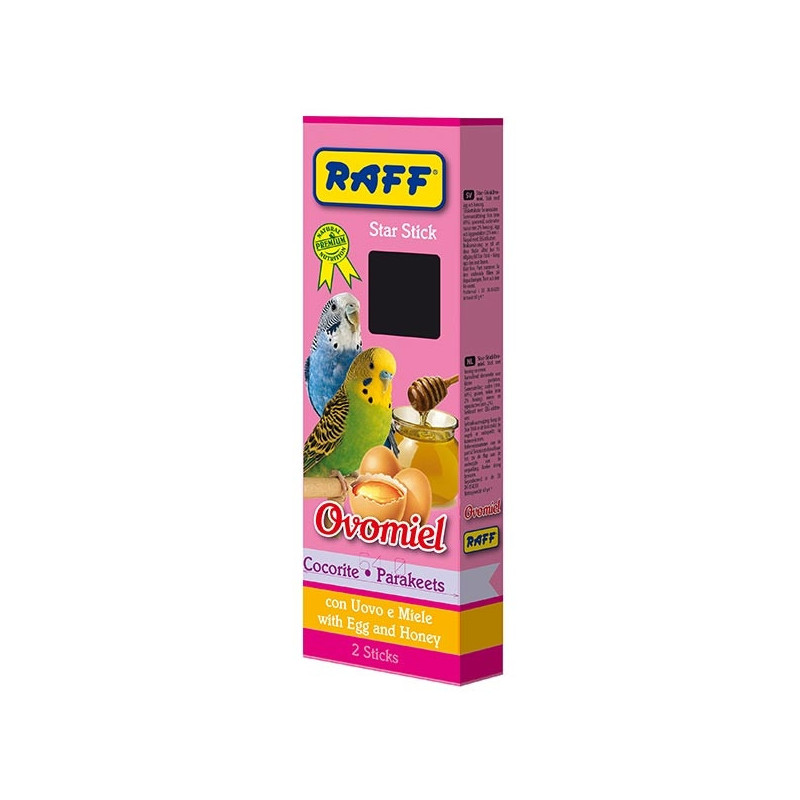 RAFF Star Cocorite Ovomiel 60 gr.