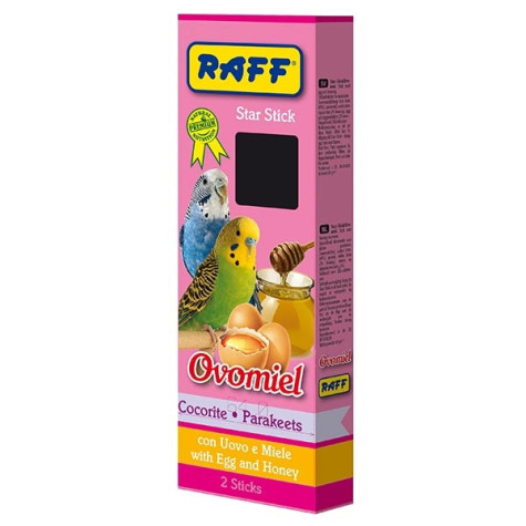 RAFF Star Cocorite Ovomiel 60 gr. - 
