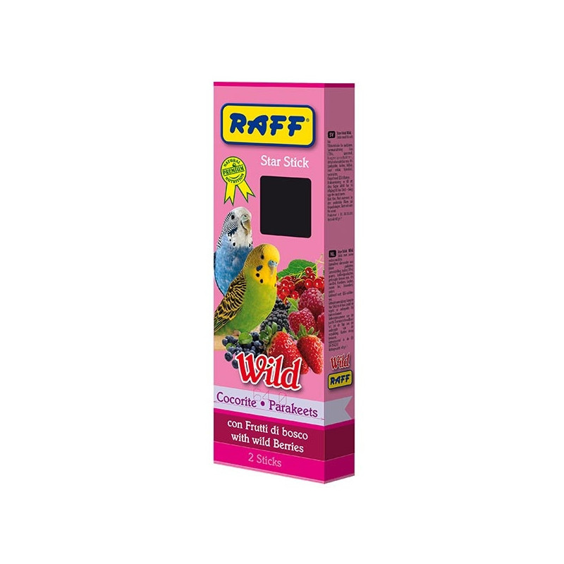 RAFF Star Cocorite Wild 60 gr.