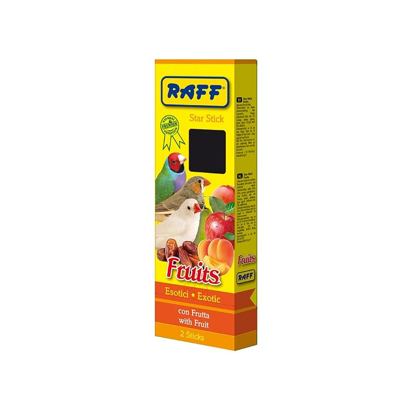 RAFF Stick Esotici Fruits 60 gr.