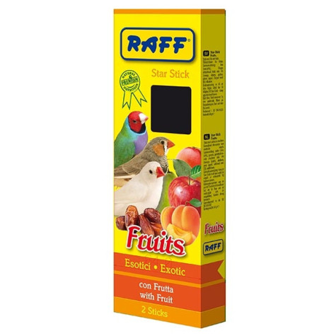 RAFF Stick Exotische Früchte 60 gr.