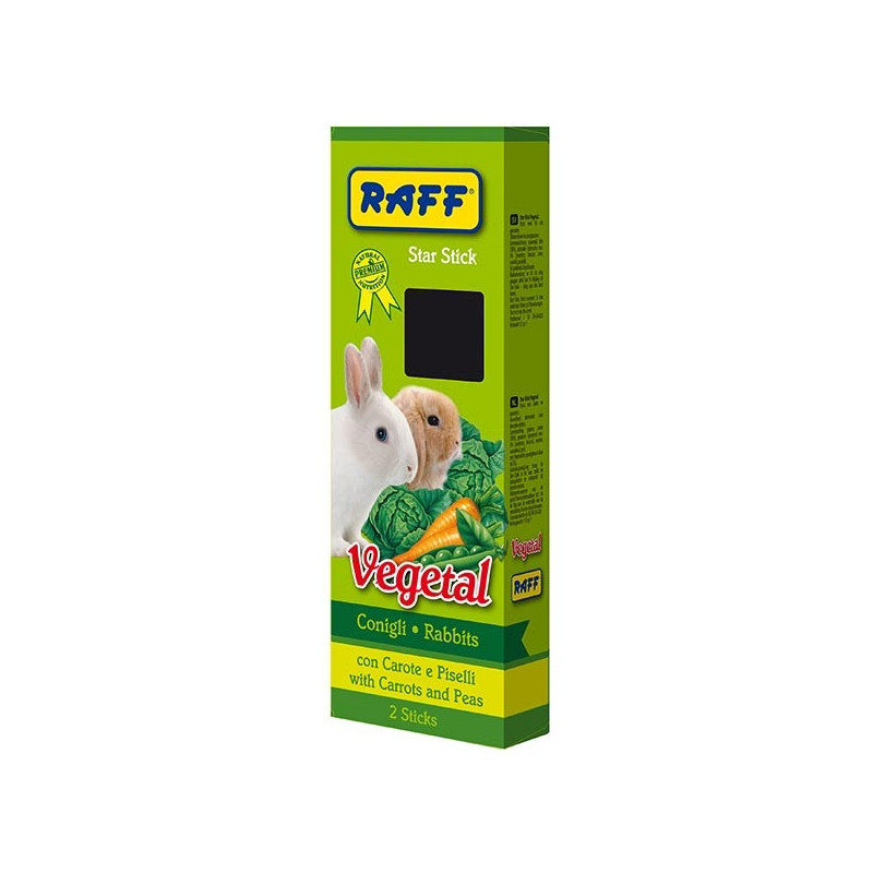 RAFF Stick Vegetal 112 gr.