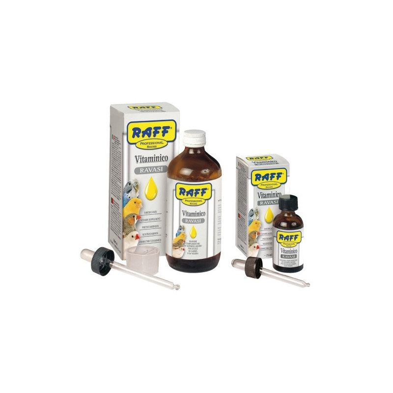 RAFF Vitaminico Ravasi 25 ml.