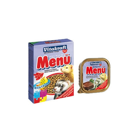 VITAKRAFT Menù Furetti 800 gr. - 