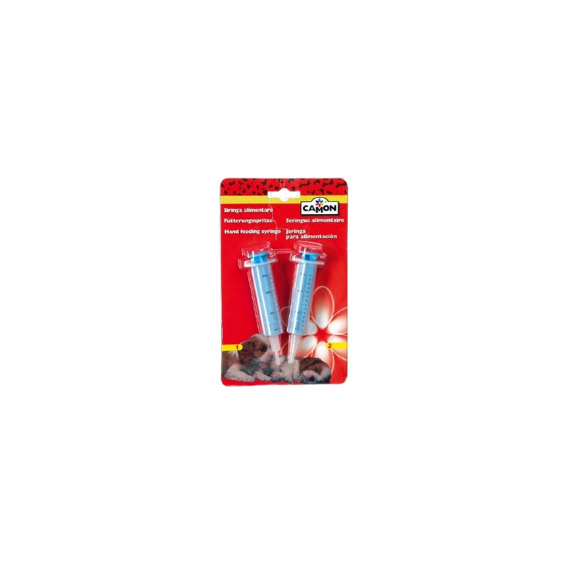 CAMON Food syringes 2 pcs.