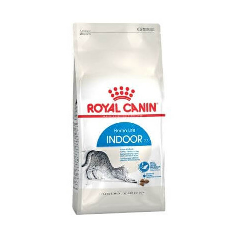 ROYAL CANIN Indoor 27 / 4 kg. - 