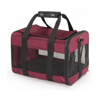 CAMON Transport Box for Small Animals Bordeaux 41x29x29 cm.