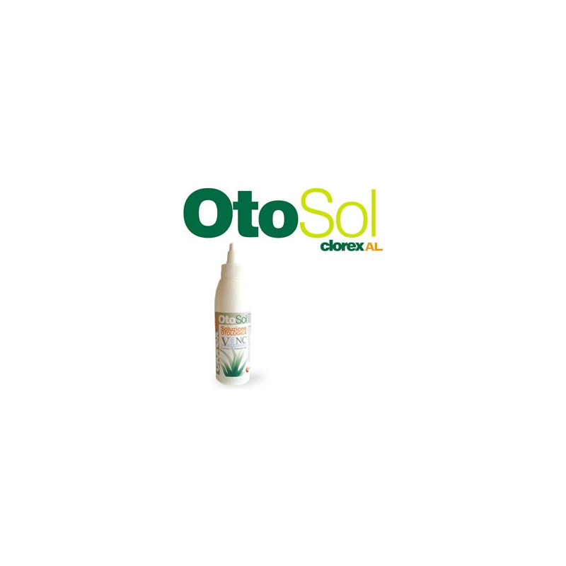TREBIFARMA Clorex Al OtoSol 150 ml.