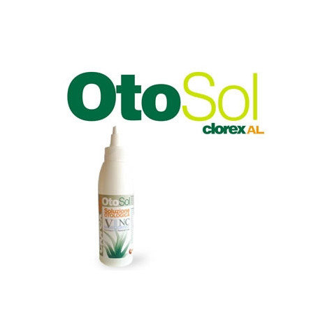 TREBIFARMA Clorex Al OtoSol 150 ml. - 