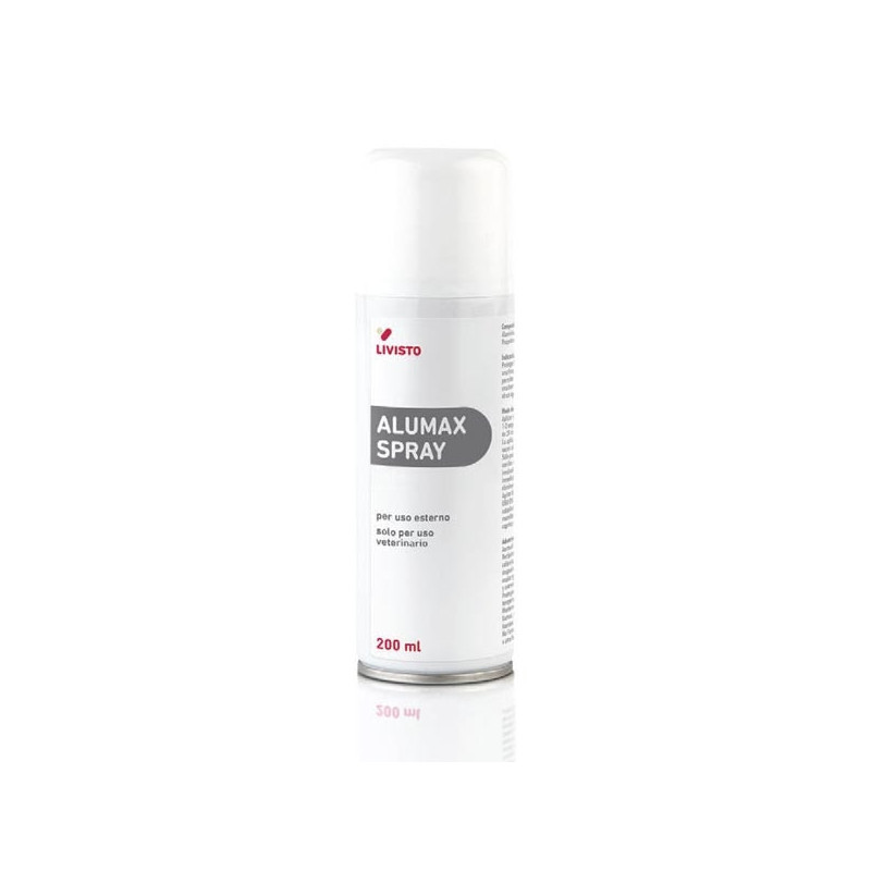 TREI-LIVISTO Alumax Spray 200 ml.