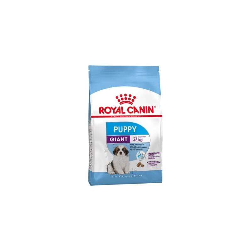 ROYAL CANIN Giant Puppy 15 kg.