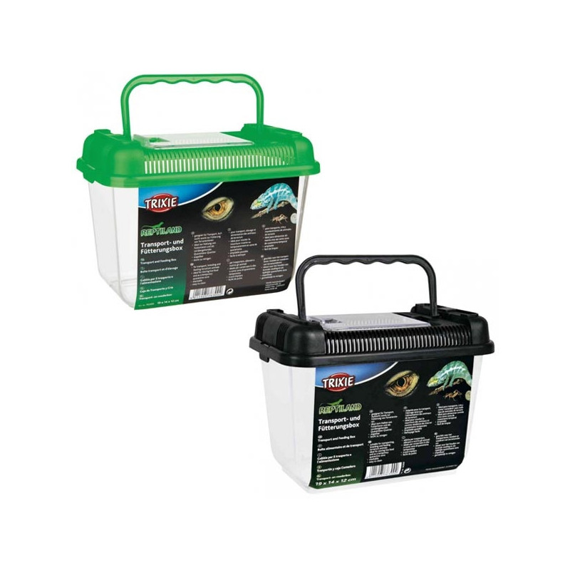 TRIXIE Transport and Feeding Cage 1 Cage 24x17x16 cm.