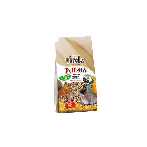 RAGGIO DI SOLE FEED Throls Pellettò 5 kg.