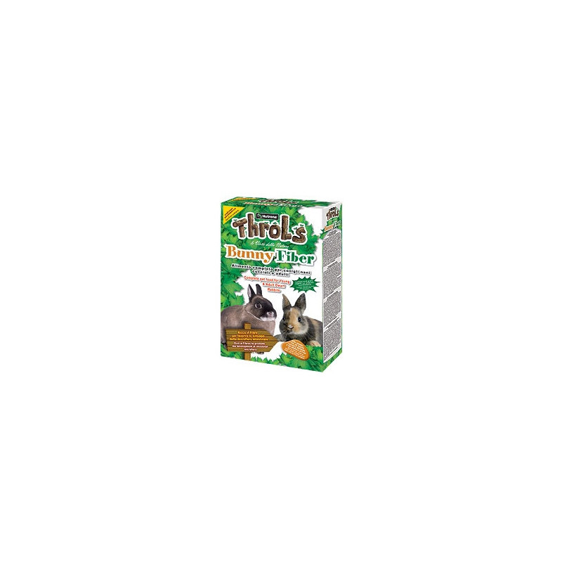 RAGGIO DI SOLE Throls Bunny Fiber 800 gr.