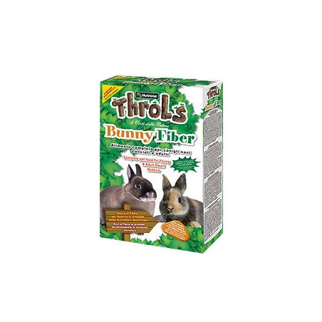 RAGGIO DI SOLE Throls Bunny Fiber 800 gr. - 