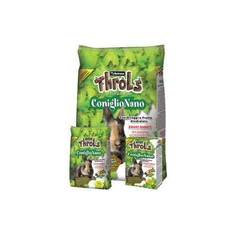 RAGGIO DI SOLE Throls Rabbit Nano 2.5 kg.