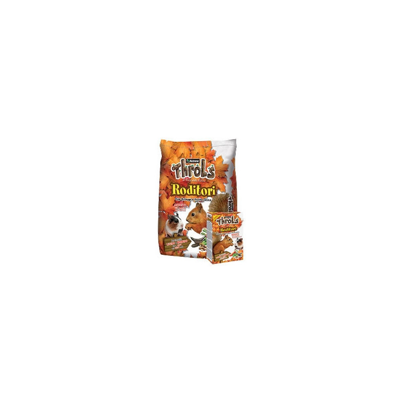 RAGGIO DI SOLE Throls Rodents 750 gr.