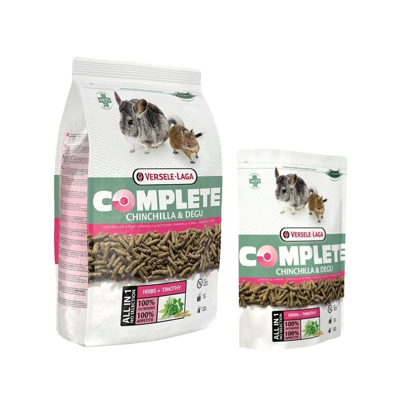 VERSELE-LAGA Chinchilla & Degu Complete 1.75 kg.