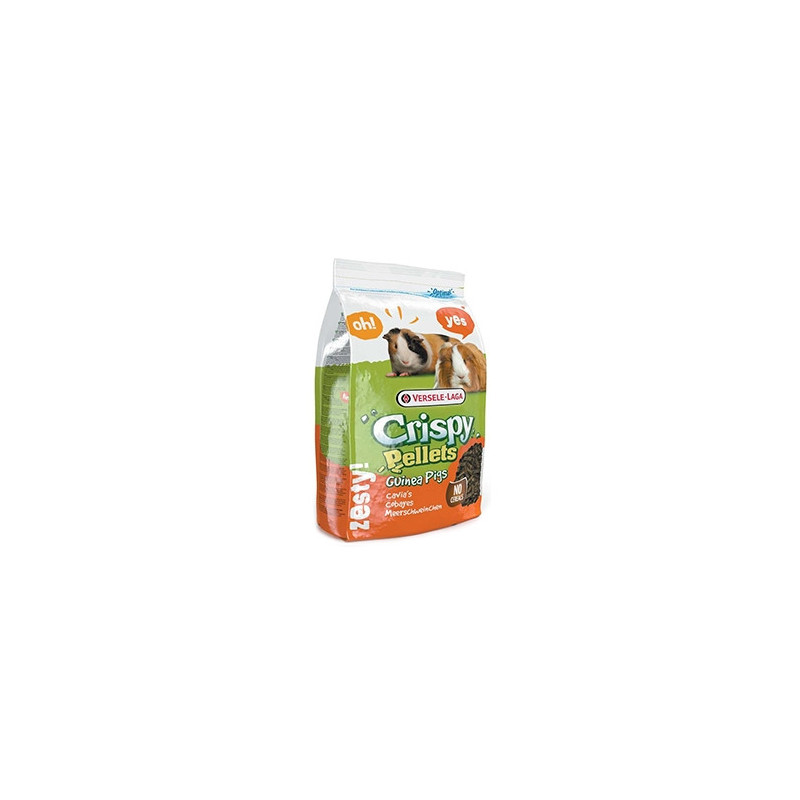 VERSELE-LAGA Crispy Pellets for Guinea pigs 2 kg.