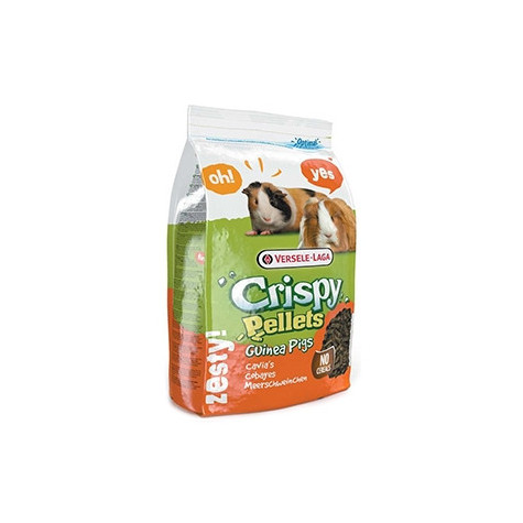 VERSELE-LAGA Crispy Pellets for Guinea pigs 2 kg.