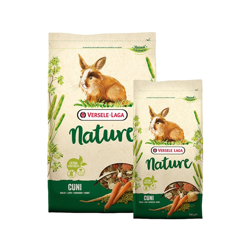 VERSELE-LAGA Nature Cuni 700 gr.