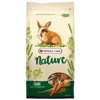 VERSELE-LAGA Nature Faserfutter Cuni 1 kg.
