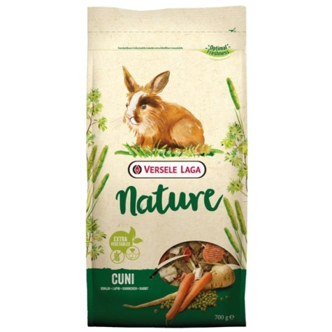 VERSELE-LAGA Nature Faserfutter Cuni 1 kg.