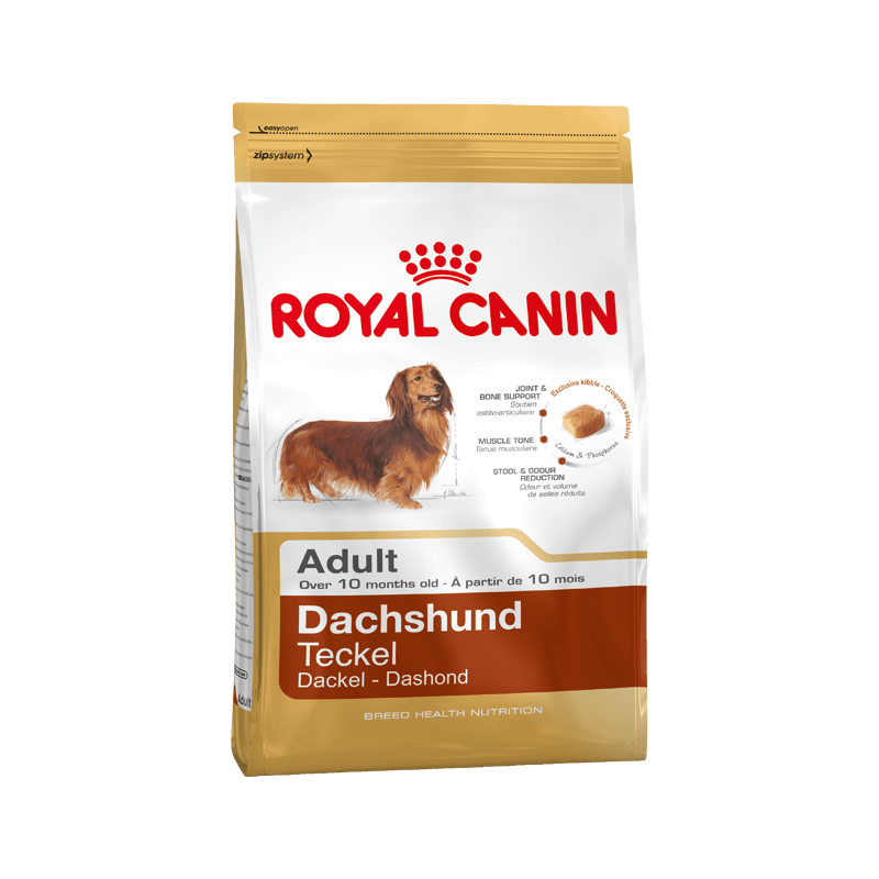 ROYAL CANIN Dachshund - Bassotto da 7,5 kg