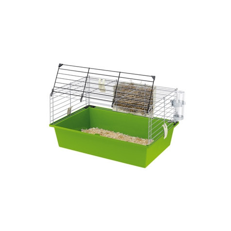 FERPLAST Meerschweinchen 60 8 x 38 x H 31,5 cm