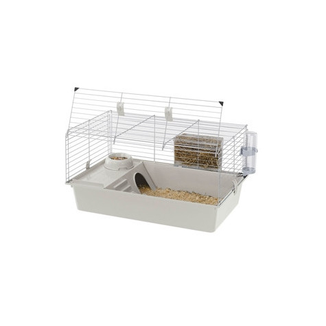 FERPLAST Meerschweinchen 80 77x48xh 42 cm