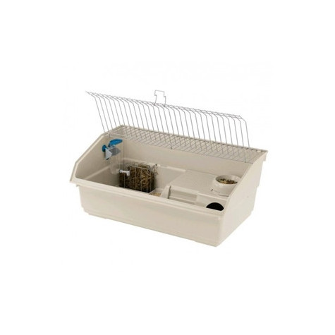FERPLAST Guinea pigs 80 Deluxe 77 x 48 x 42 cm